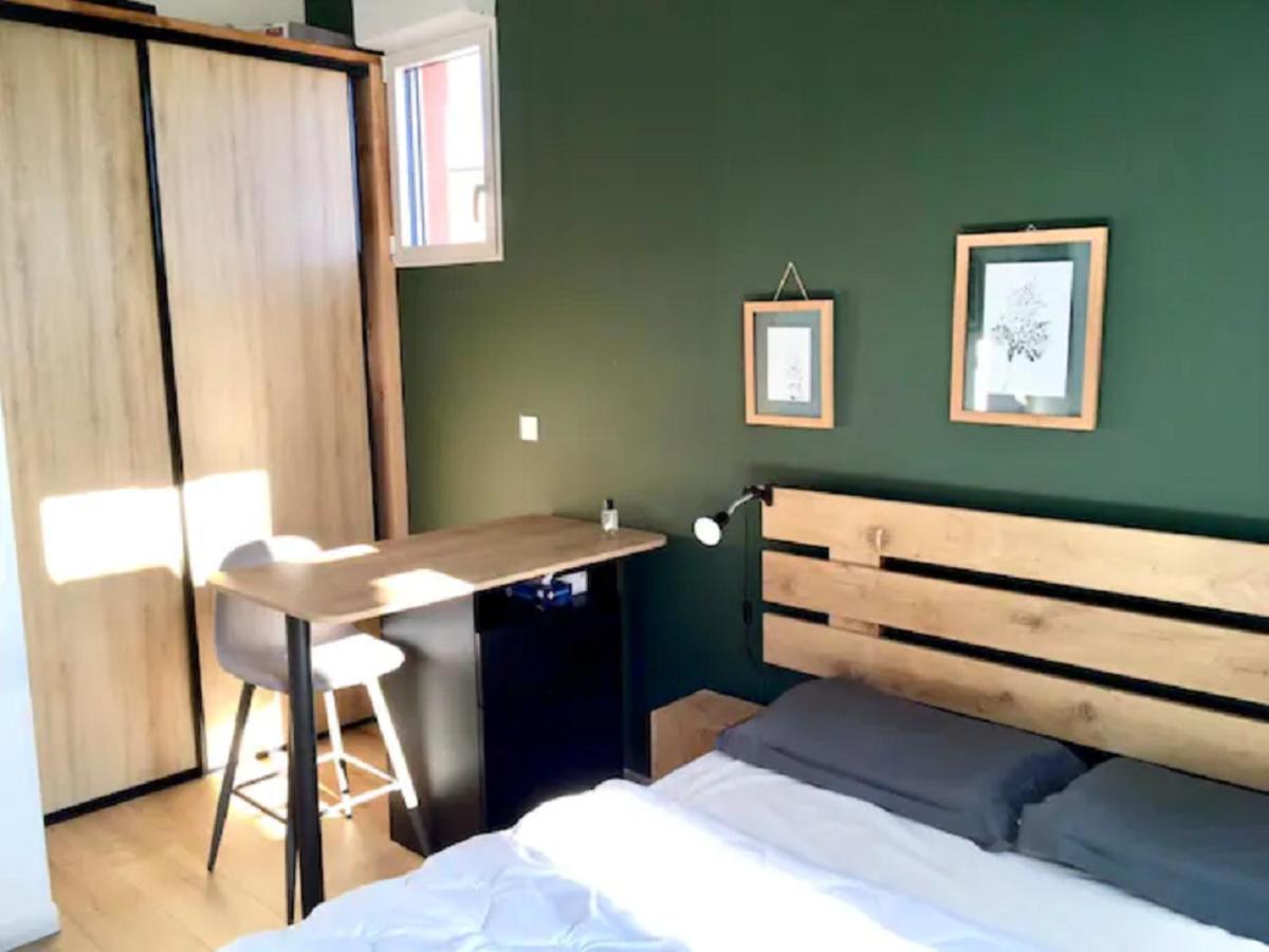 T2 Style/Calme Et Confortable Аркашон Екстериор снимка
