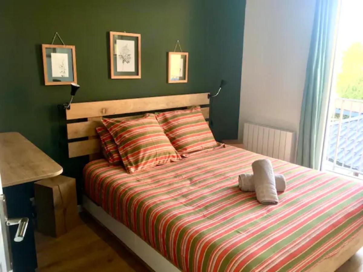 T2 Style/Calme Et Confortable Аркашон Екстериор снимка